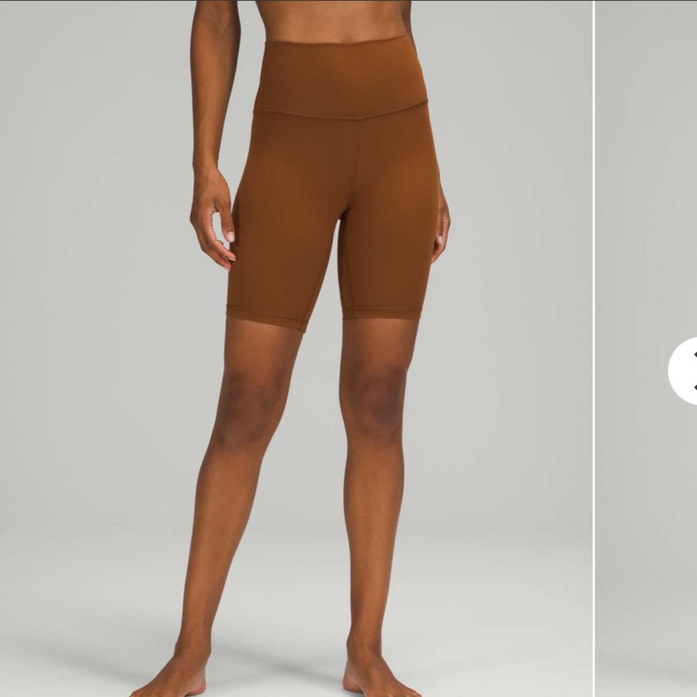 lululemon “Align Short 8 inch”
